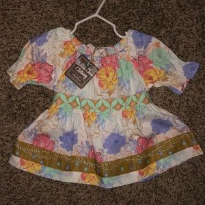 Matilda Jane Top